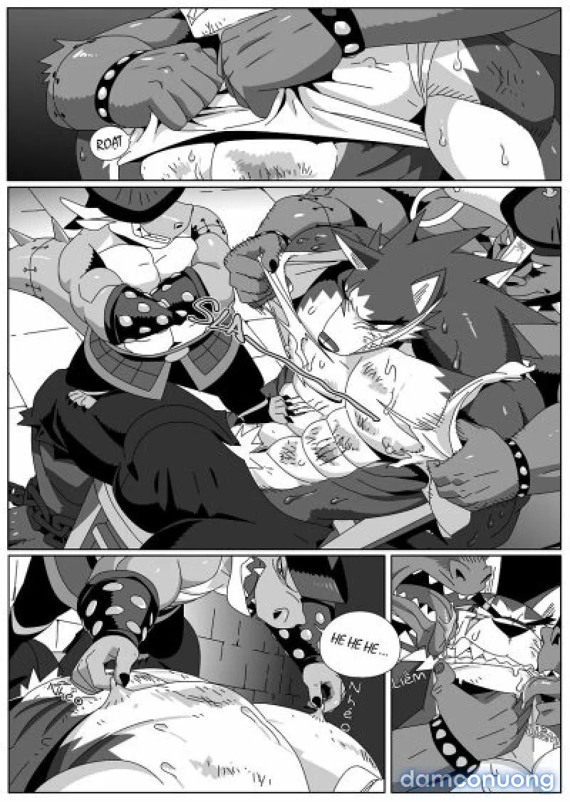 Hero's Trap- Bẫy Anh Hùng 