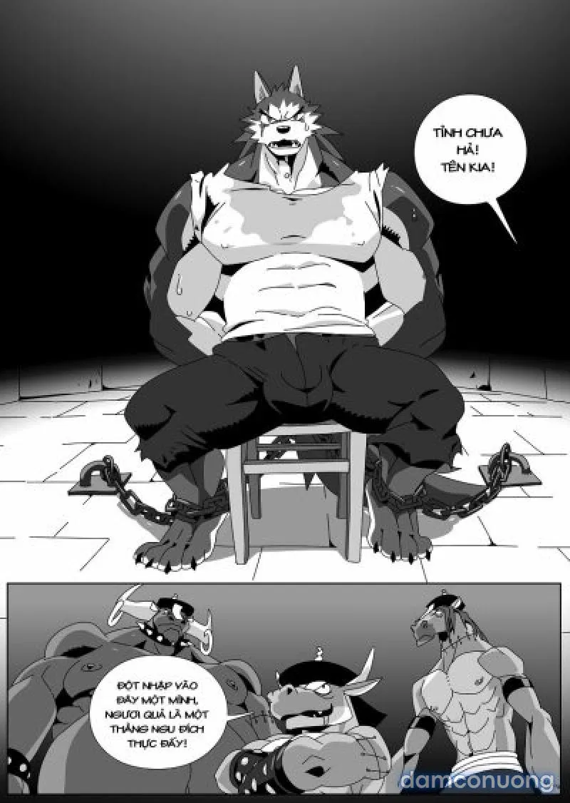 Hero's Trap- Bẫy Anh Hùng 