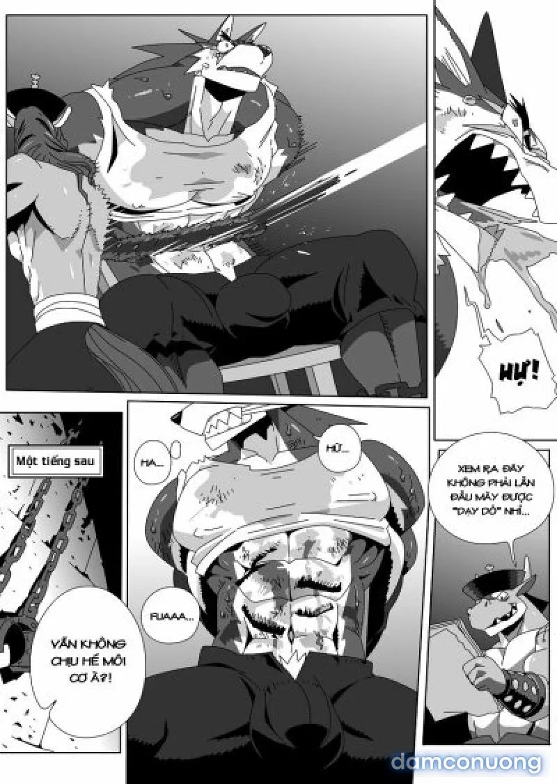 Hero's Trap- Bẫy Anh Hùng 