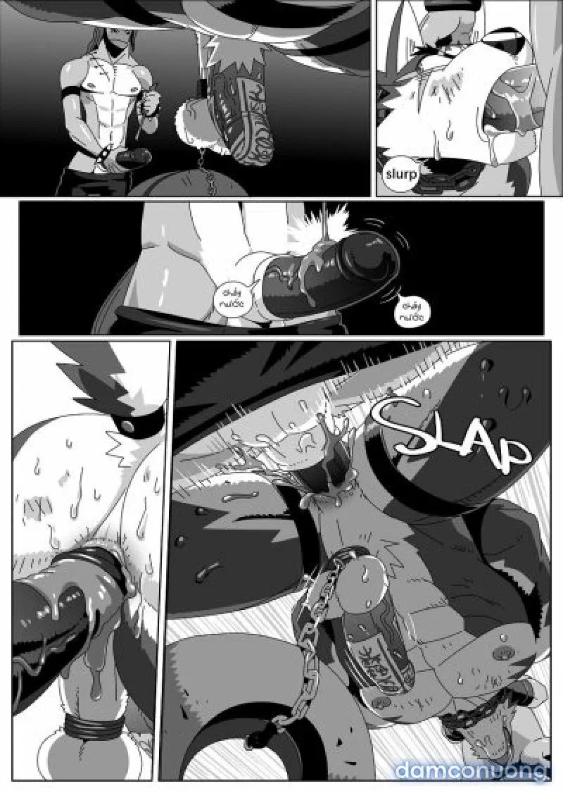 Hero's Trap- Bẫy Anh Hùng 
