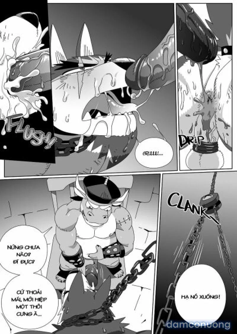 Hero's Trap- Bẫy Anh Hùng 