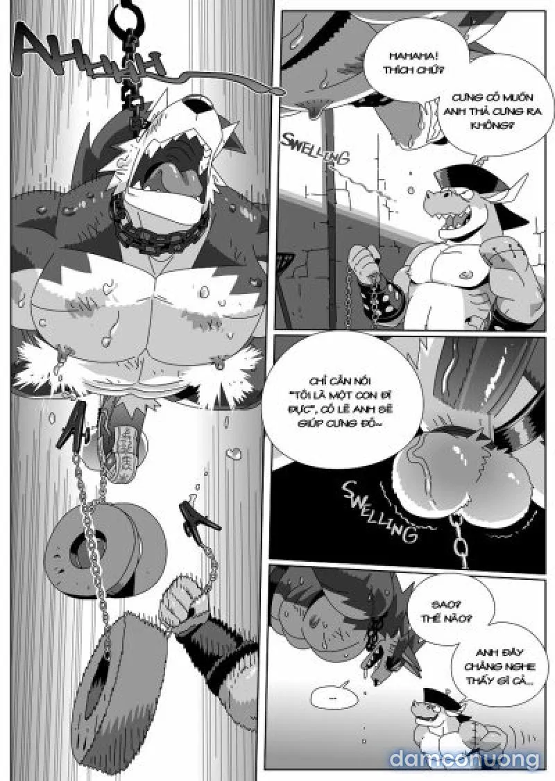 Hero's Trap- Bẫy Anh Hùng 