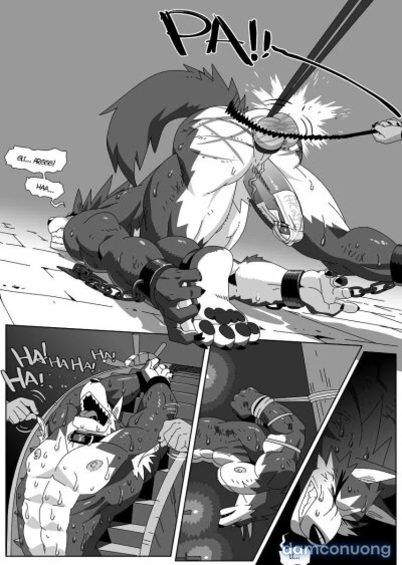 Hero's Trap- Bẫy Anh Hùng 