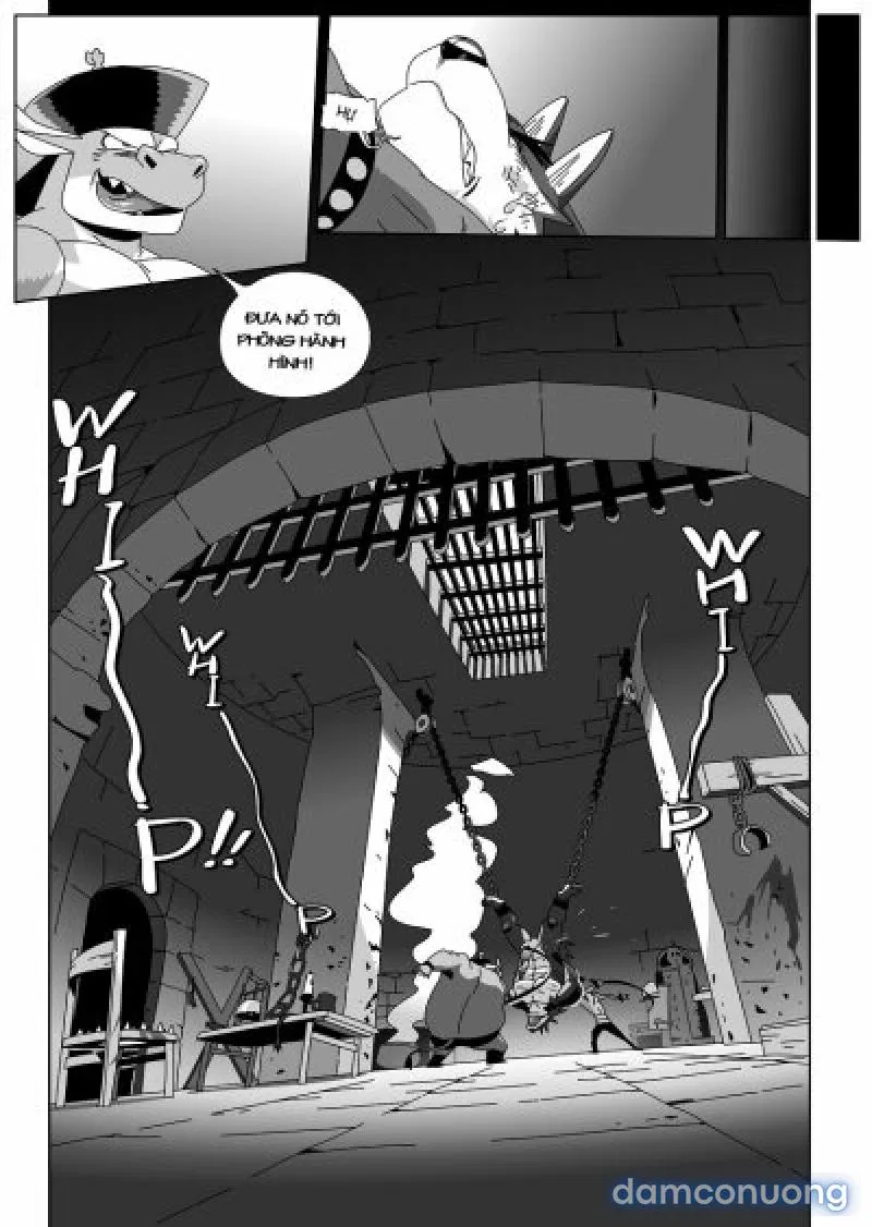 Hero's Trap- Bẫy Anh Hùng 