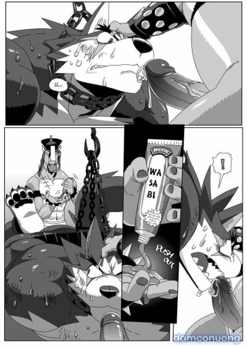 Hero's Trap- Bẫy Anh Hùng 