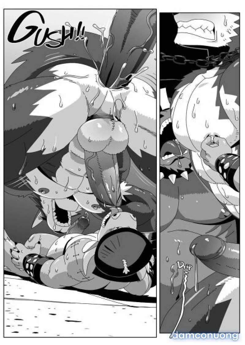 Hero's Trap- Bẫy Anh Hùng 