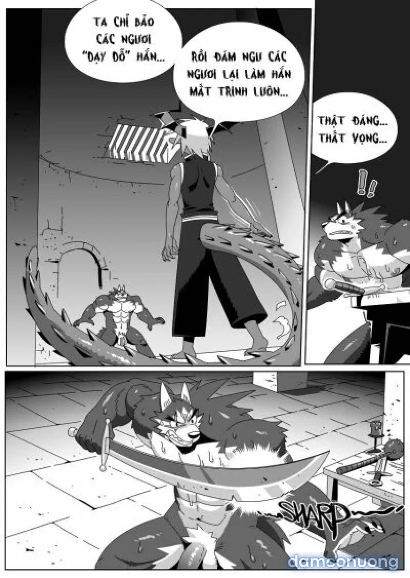 Hero's Trap- Bẫy Anh Hùng 