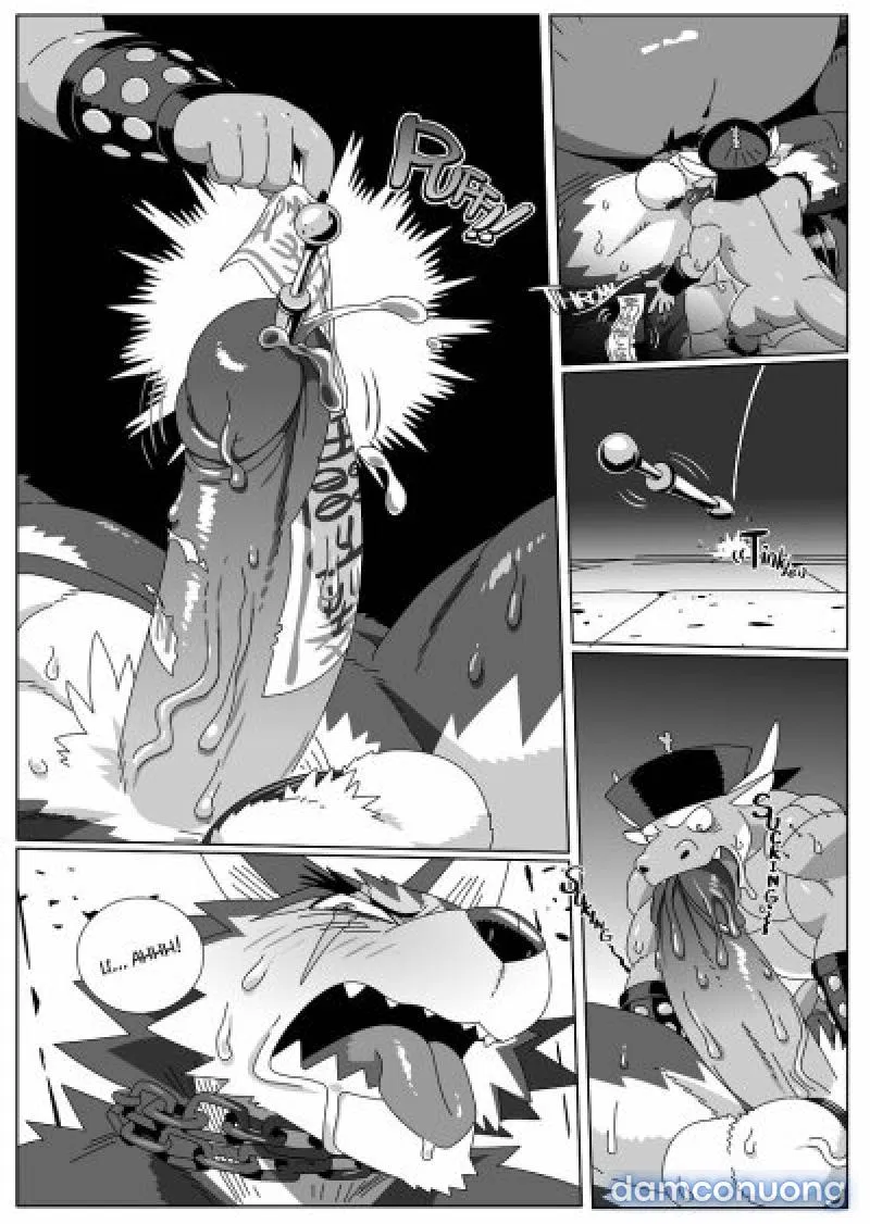Hero's Trap- Bẫy Anh Hùng 