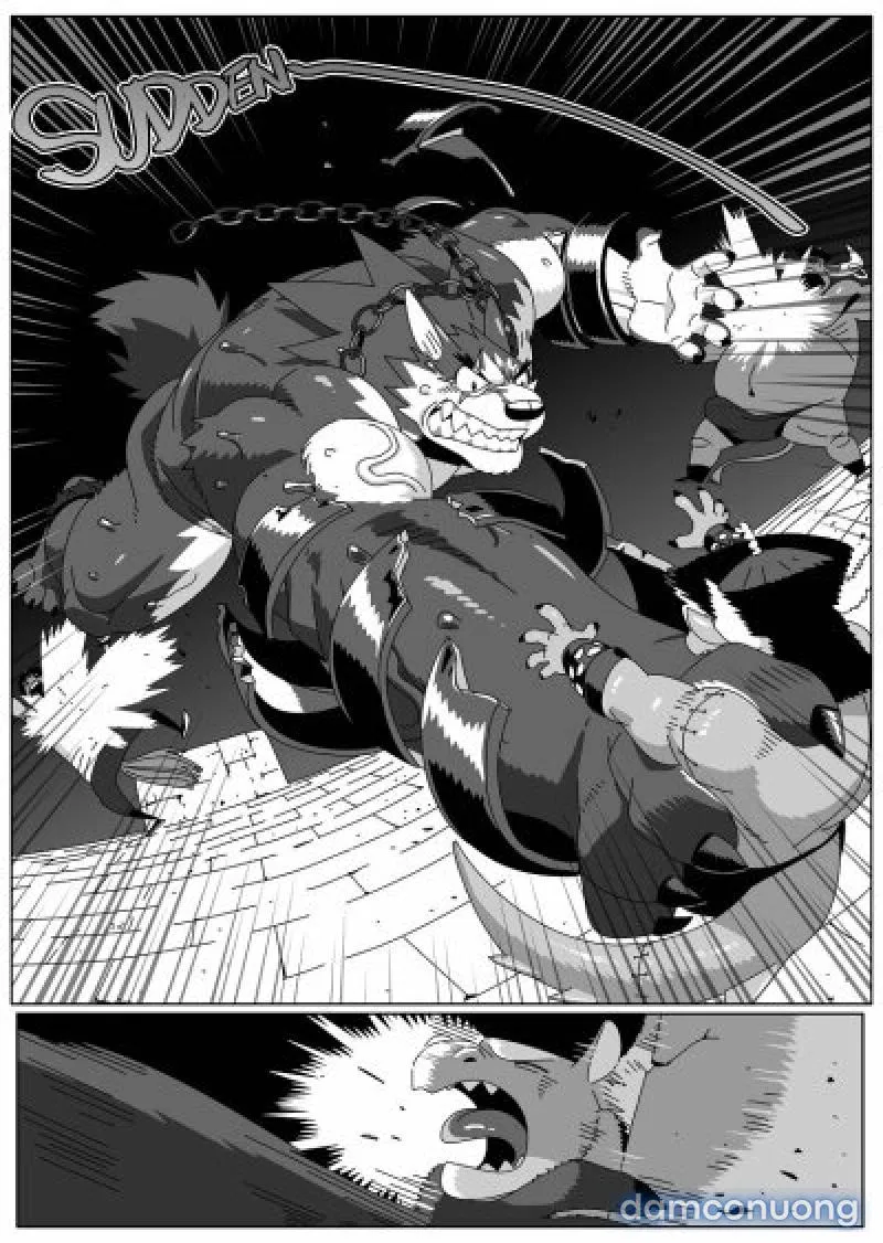 Hero's Trap- Bẫy Anh Hùng 
