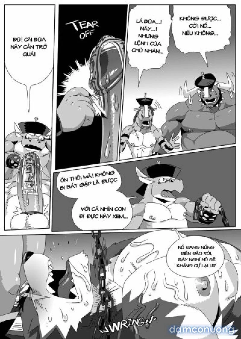 Hero's Trap- Bẫy Anh Hùng 