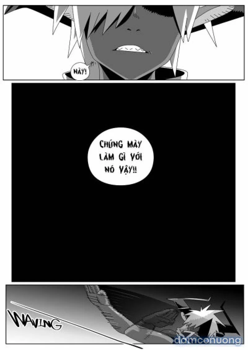 Hero's Trap- Bẫy Anh Hùng 