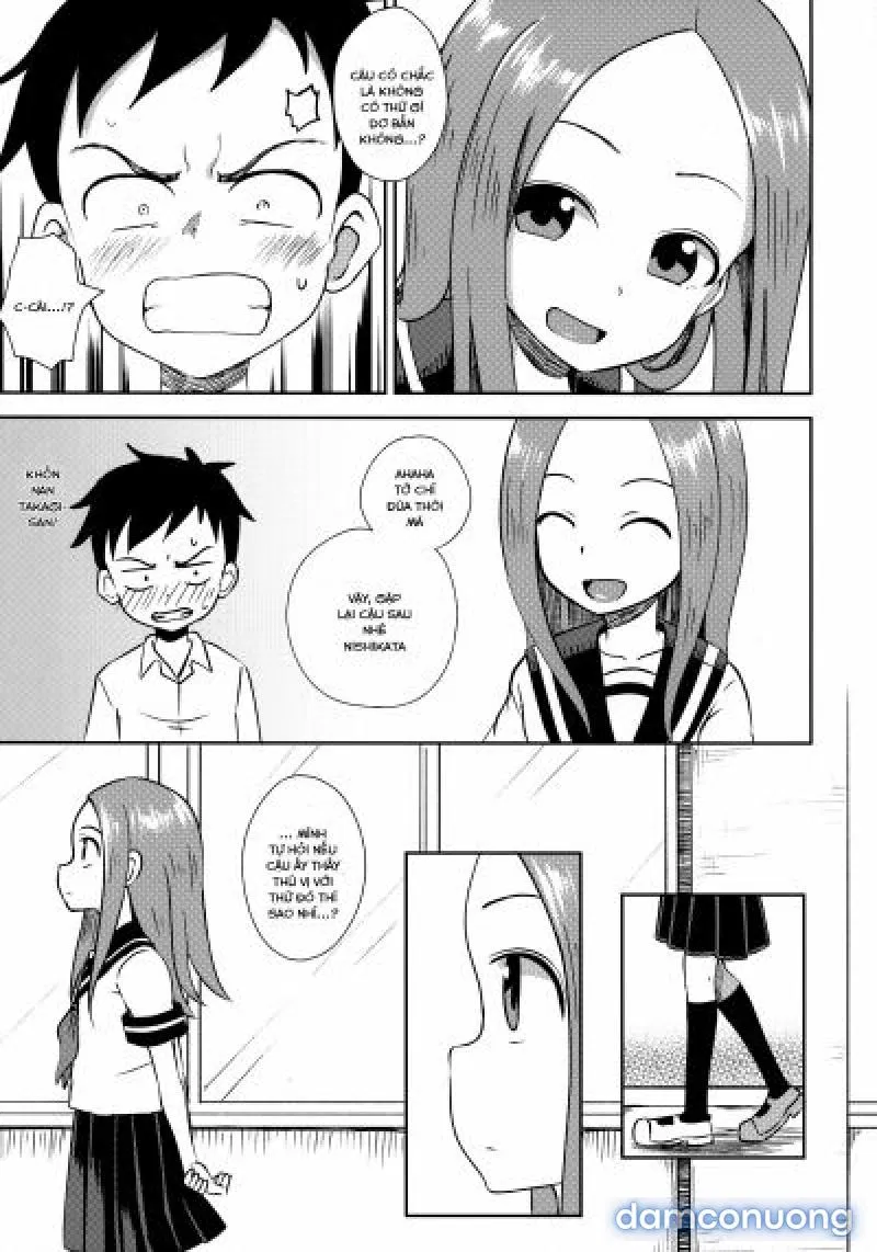 Takagi-san escalate 