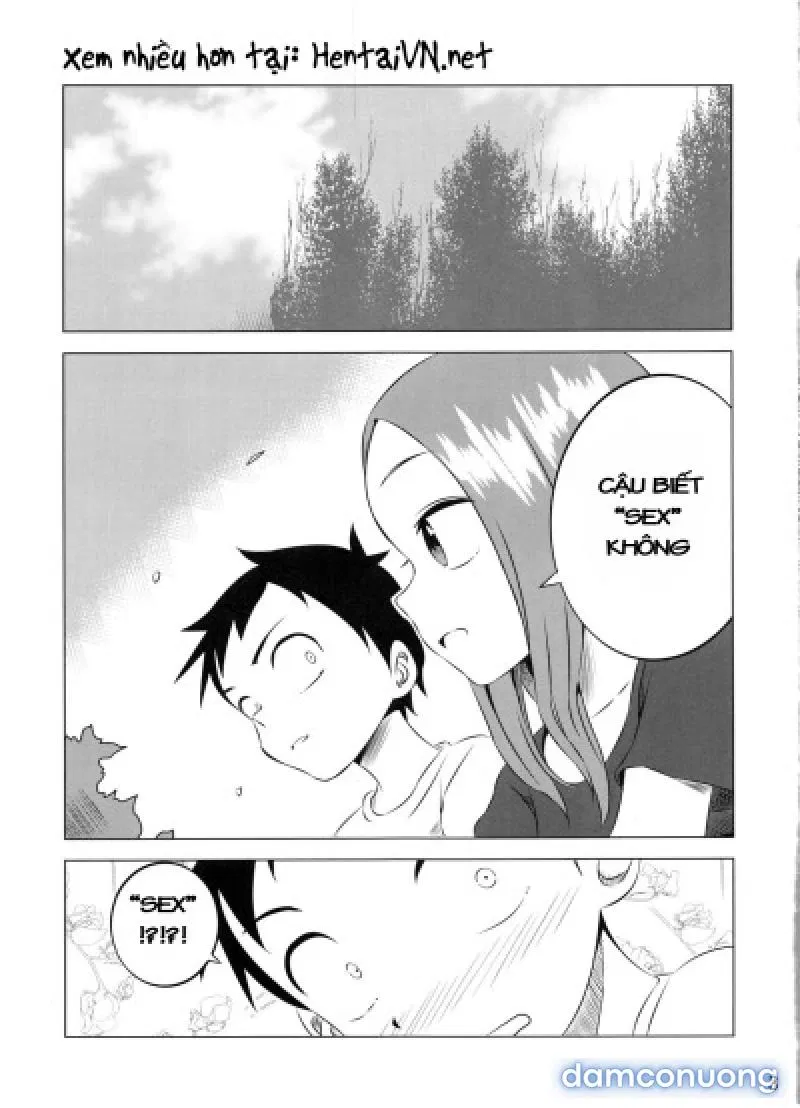 Kyou mo Nishikata-kun wa Takagi-san ni Misukasareteru 3 