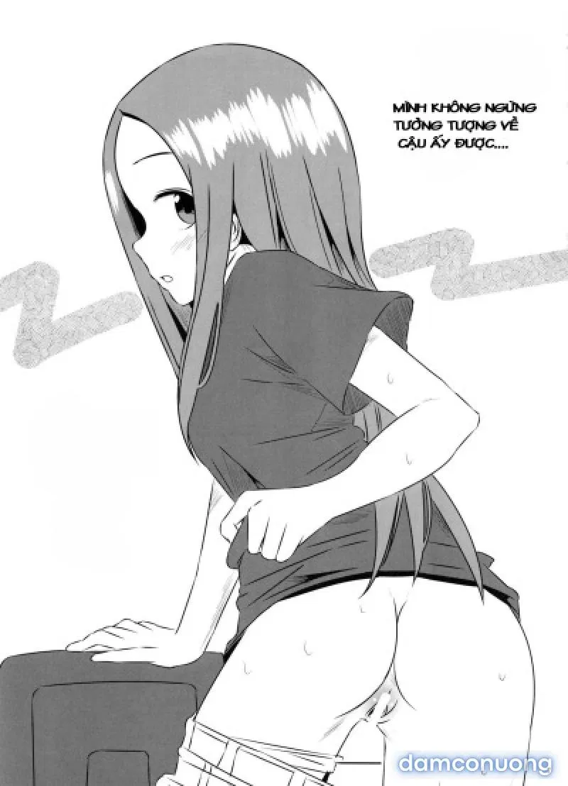 Kyou mo Nishikata-kun wa Takagi-san ni Misukasareteru 3 