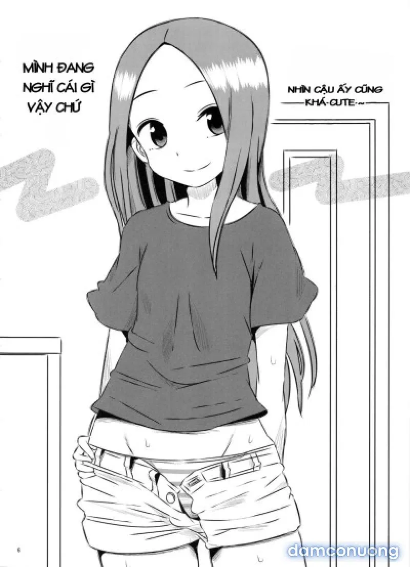 Kyou mo Nishikata-kun wa Takagi-san ni Misukasareteru 3 