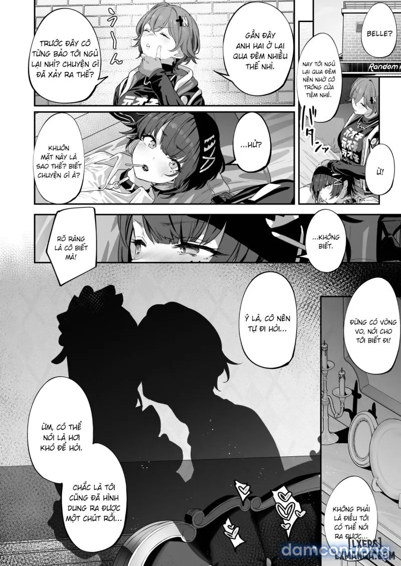Maid-chou Rina no Tokubetsu Ura Service 