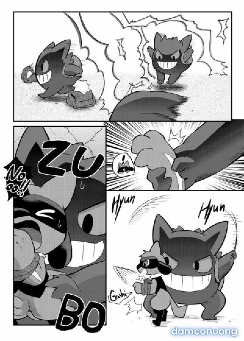 High Spectacle! (Pokemon) - 