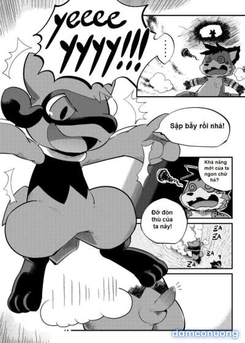 High Spectacle! (Pokemon) - 