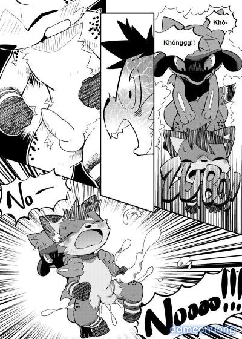 High Spectacle! (Pokemon) - 