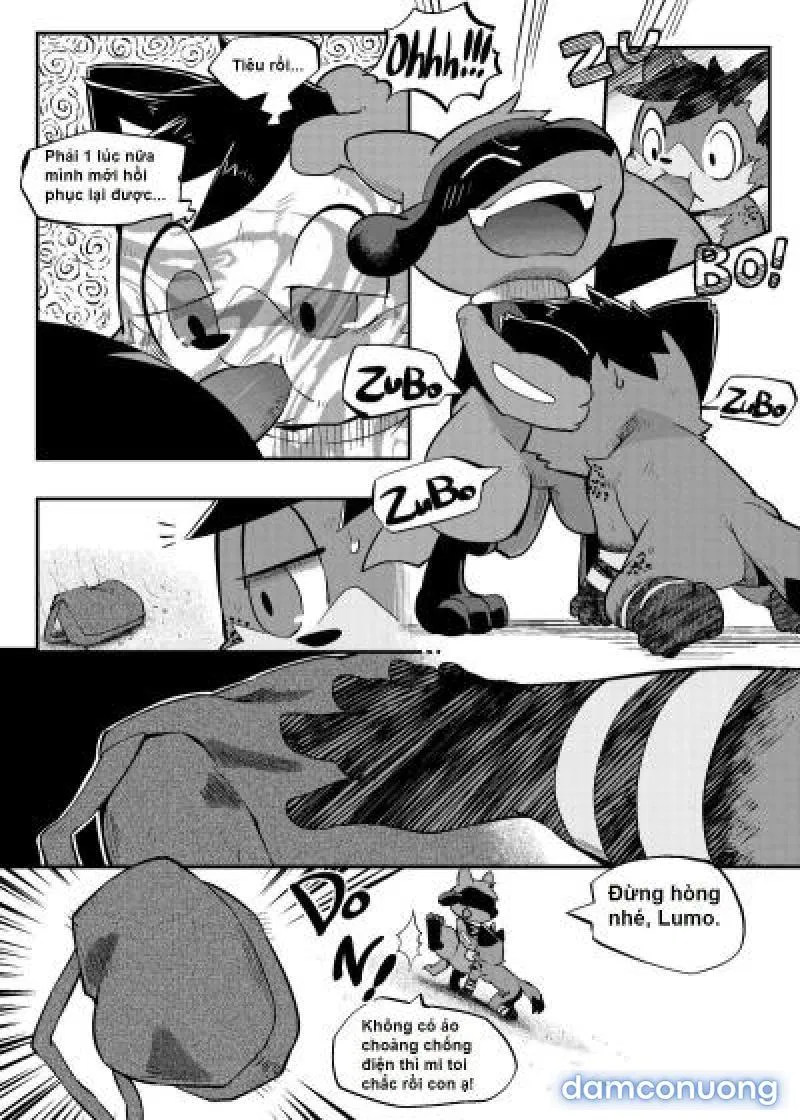 High Spectacle! (Pokemon) - 
