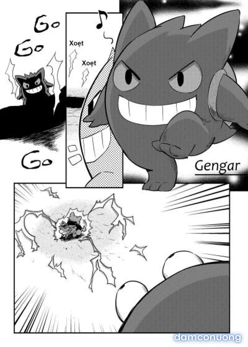 High Spectacle! (Pokemon) - 
