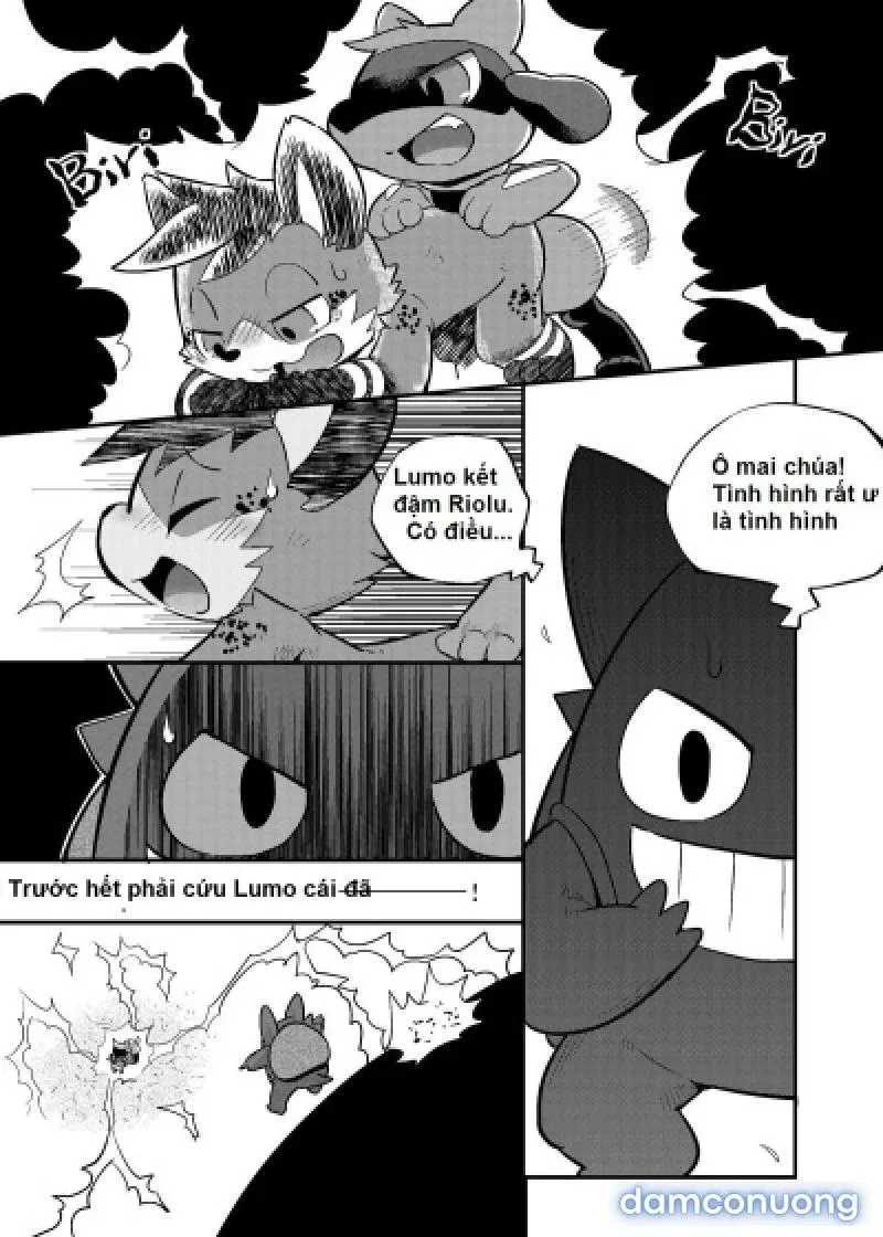 High Spectacle! (Pokemon) - 