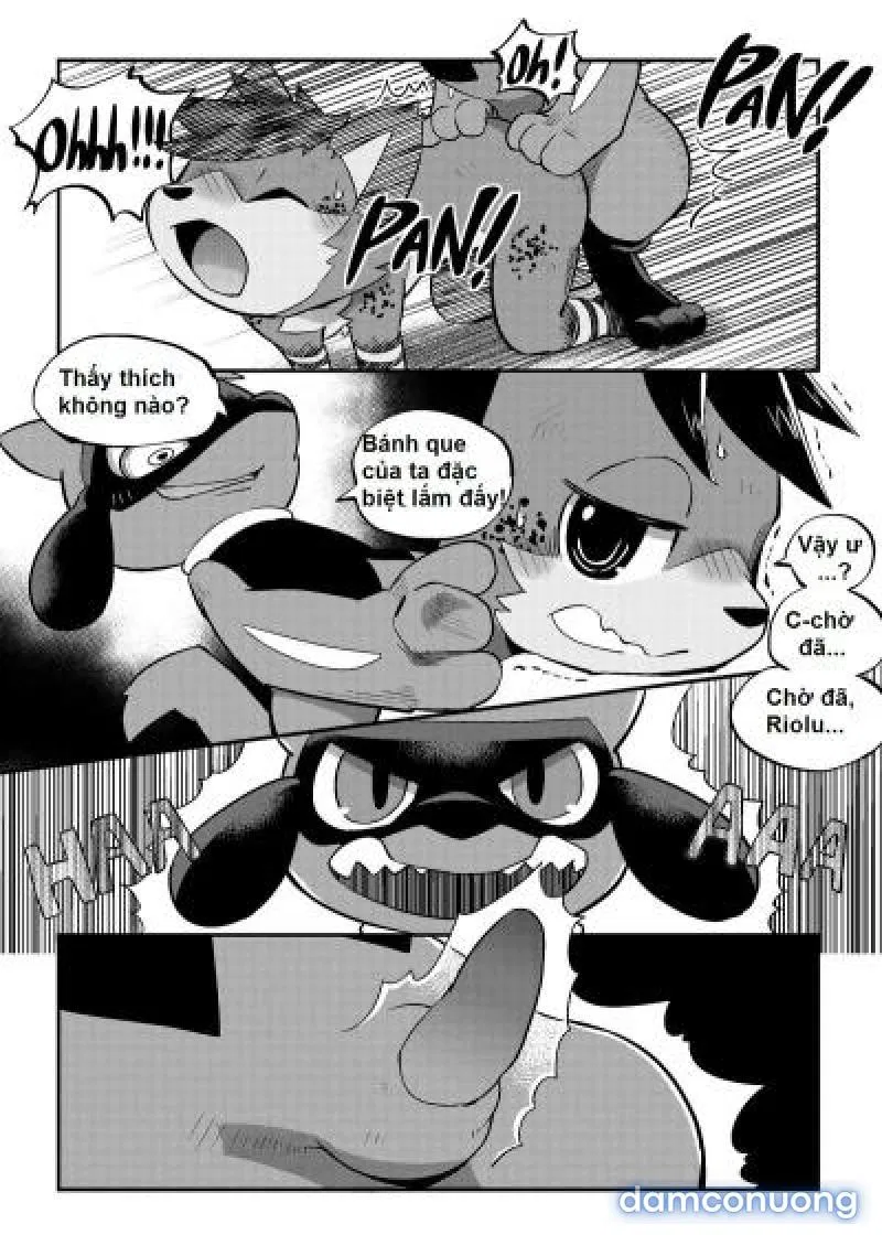 High Spectacle! (Pokemon) - 