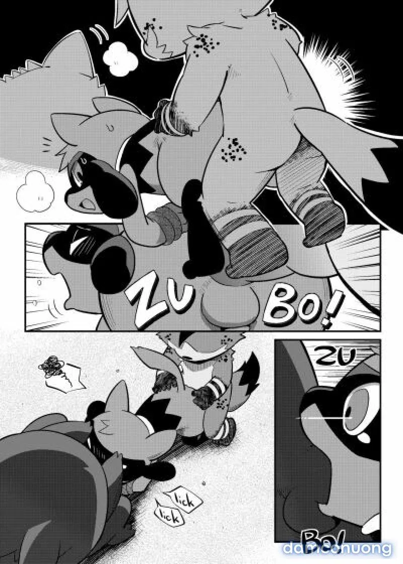 High Spectacle! (Pokemon) - 
