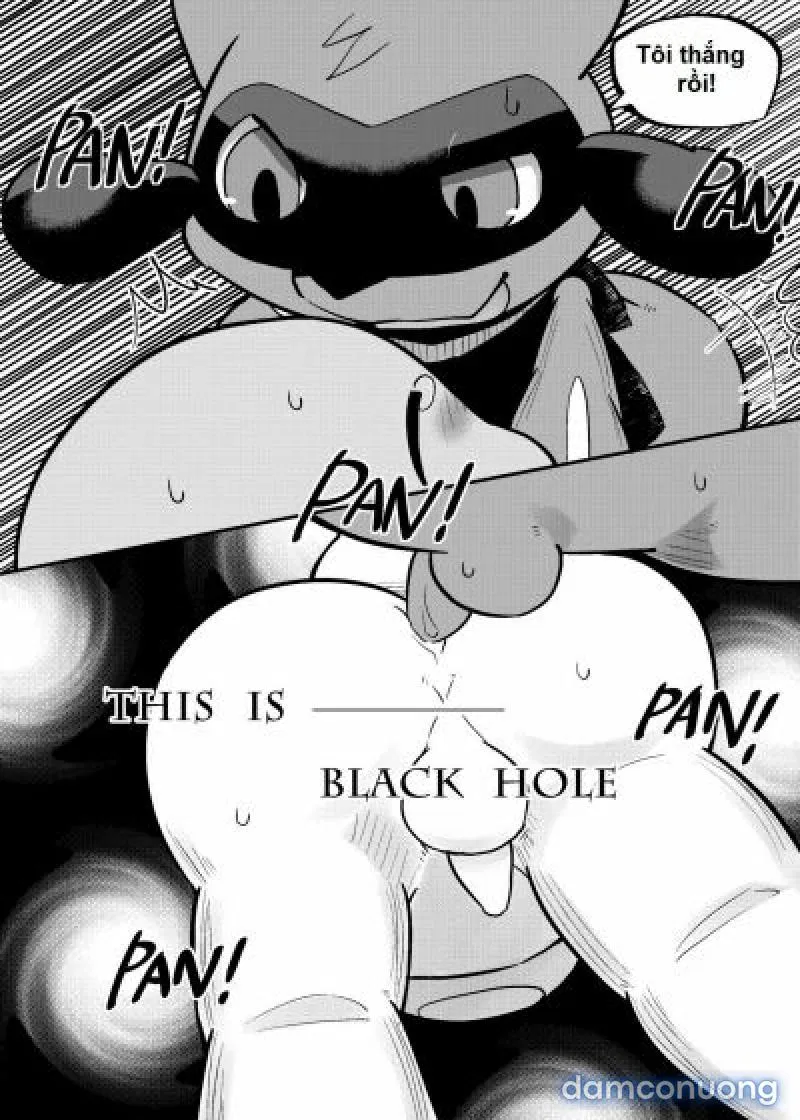 Lumo x Riolu Episode 3 (Pokemon) 