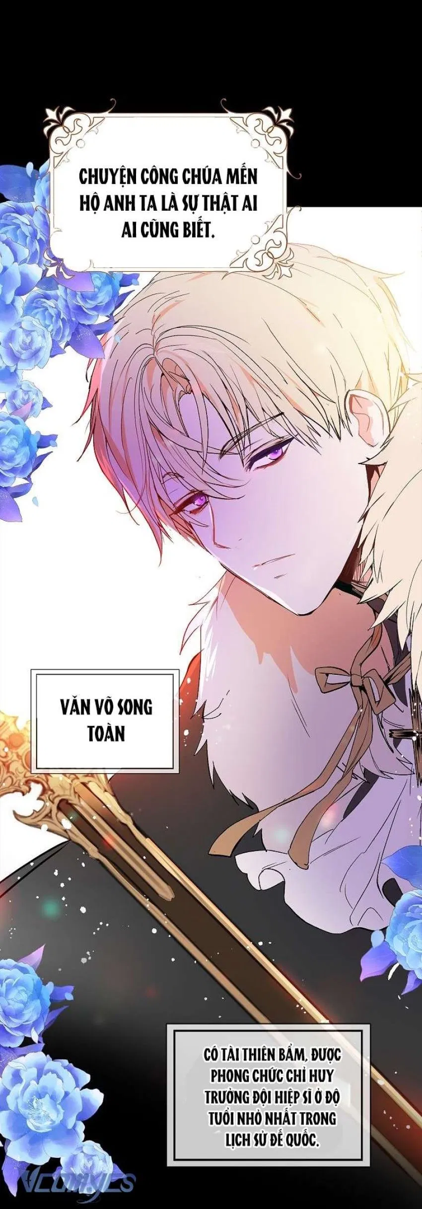 Tôi không cố tình quyến rũ nam chính 