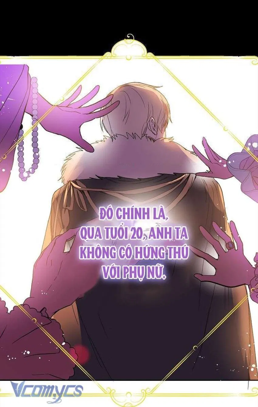 Tôi không cố tình quyến rũ nam chính 
