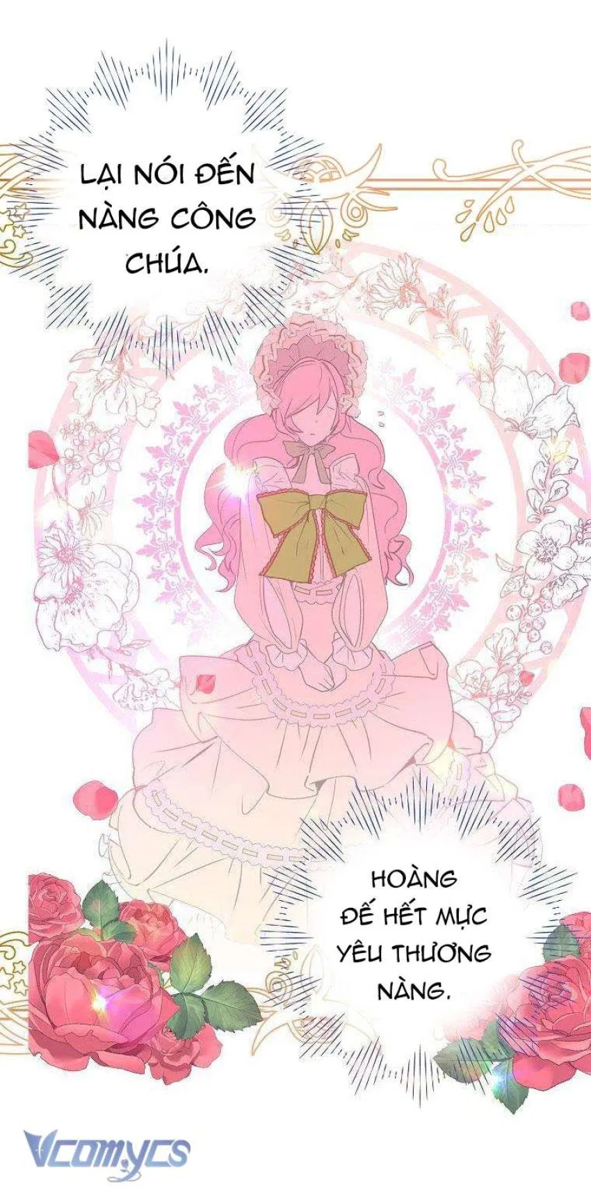 Tôi không cố tình quyến rũ nam chính 