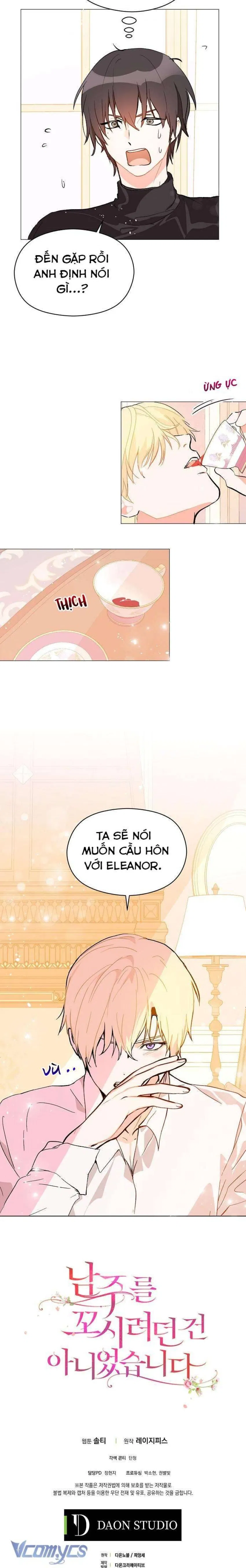 Tôi không cố tình quyến rũ nam chính 