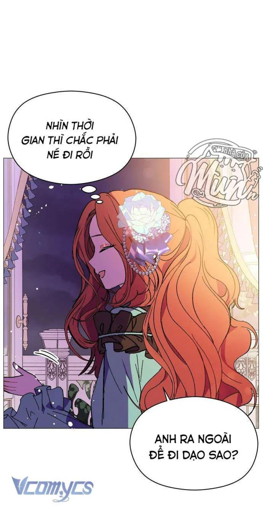 Tôi không cố tình quyến rũ nam chính 