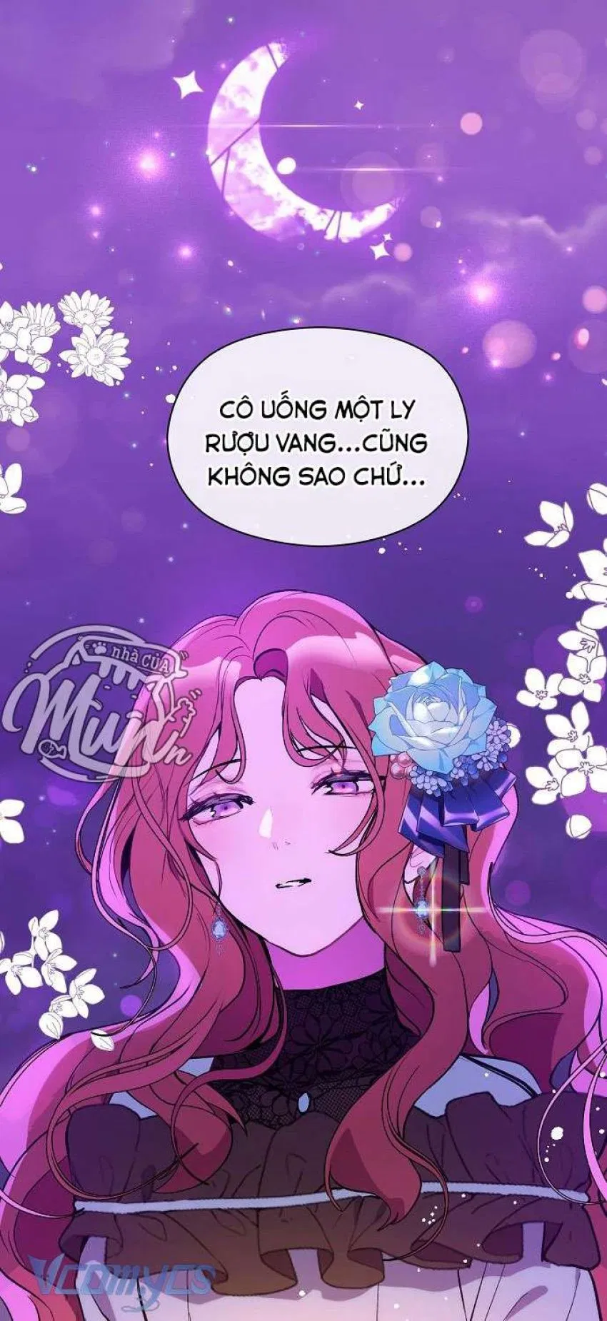 Tôi không cố tình quyến rũ nam chính 