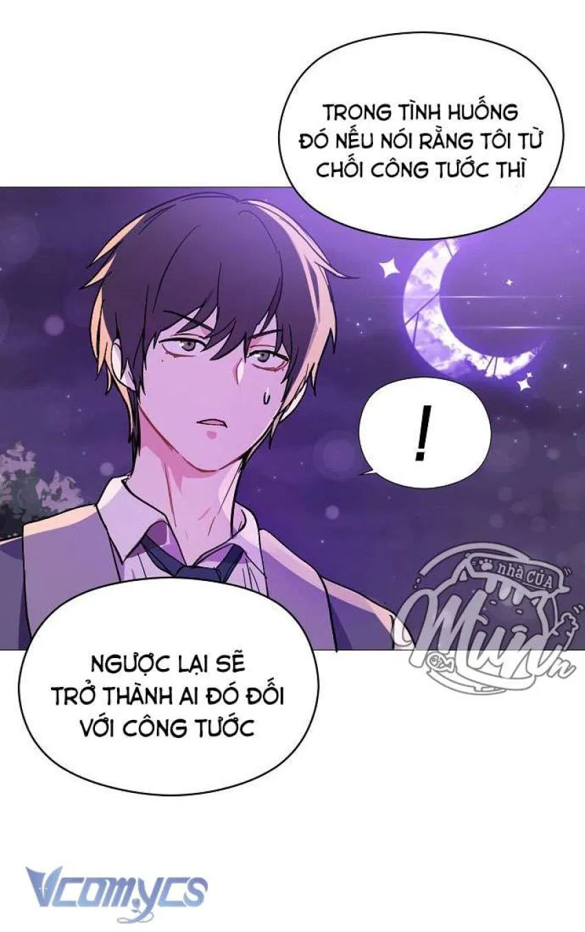 Tôi không cố tình quyến rũ nam chính 