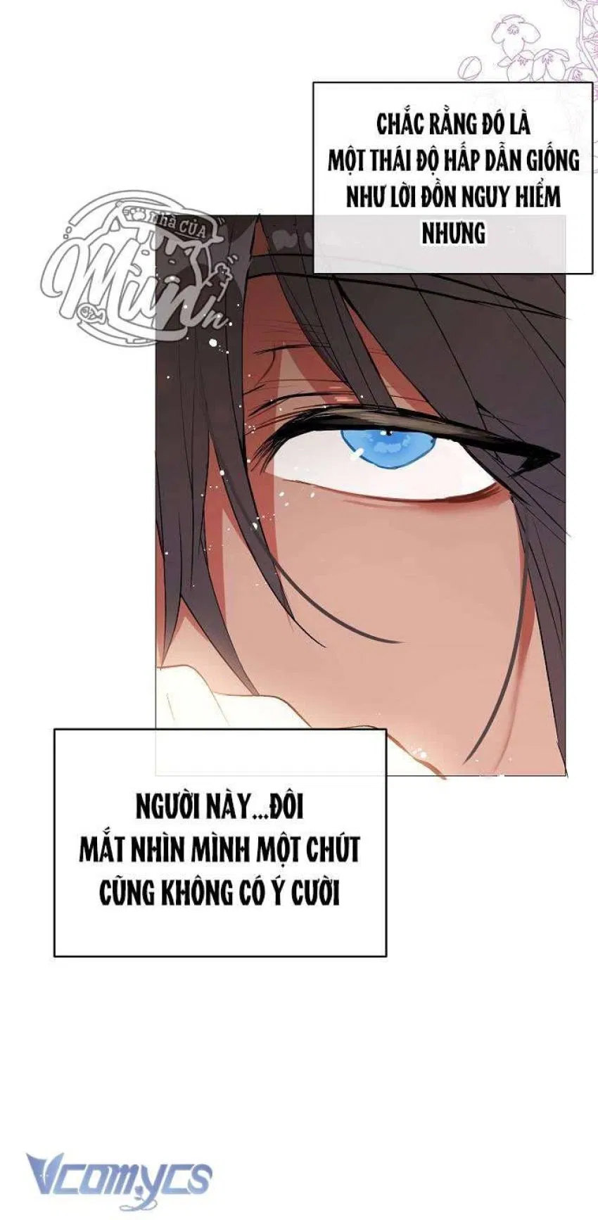 Tôi không cố tình quyến rũ nam chính 