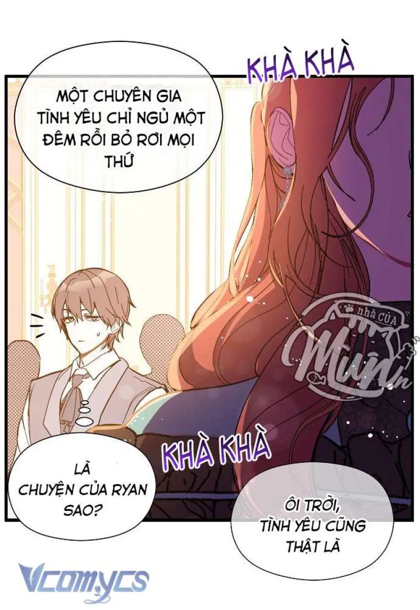 Tôi không cố tình quyến rũ nam chính 