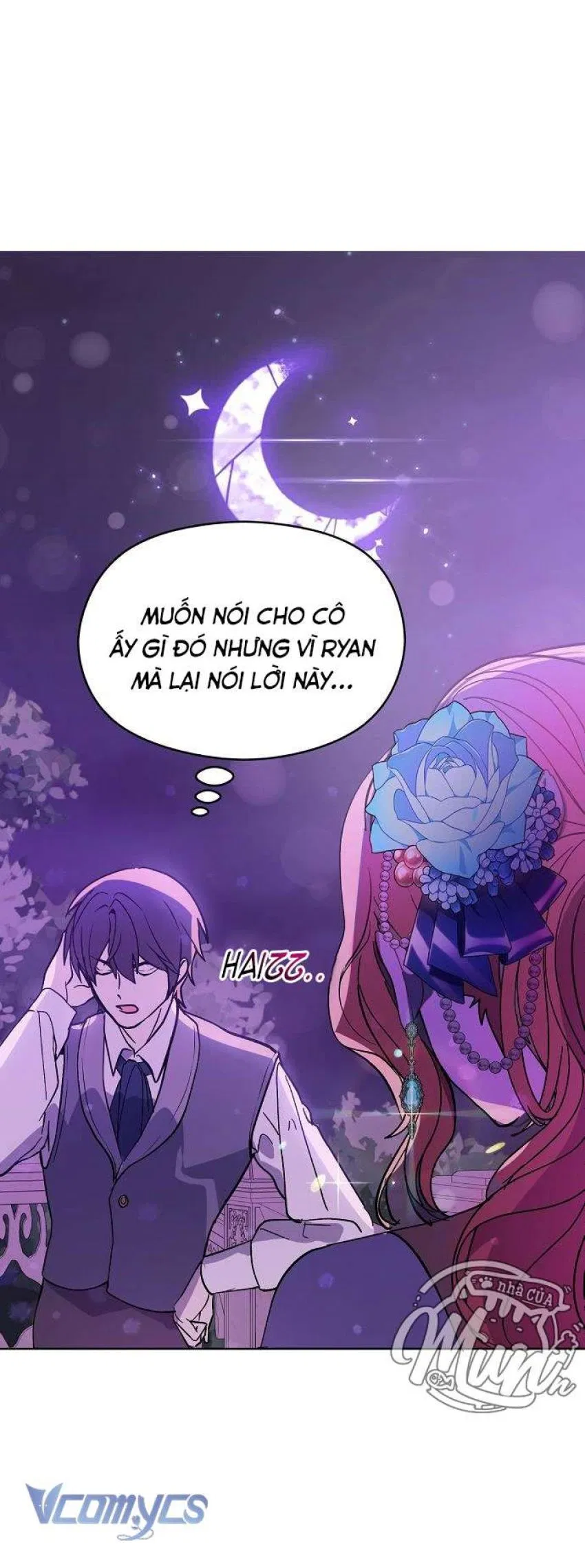 Tôi không cố tình quyến rũ nam chính 