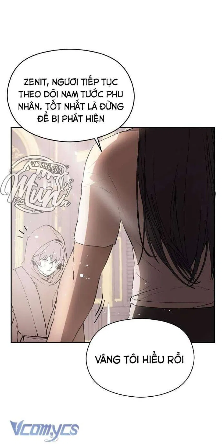 Tôi không cố tình quyến rũ nam chính 