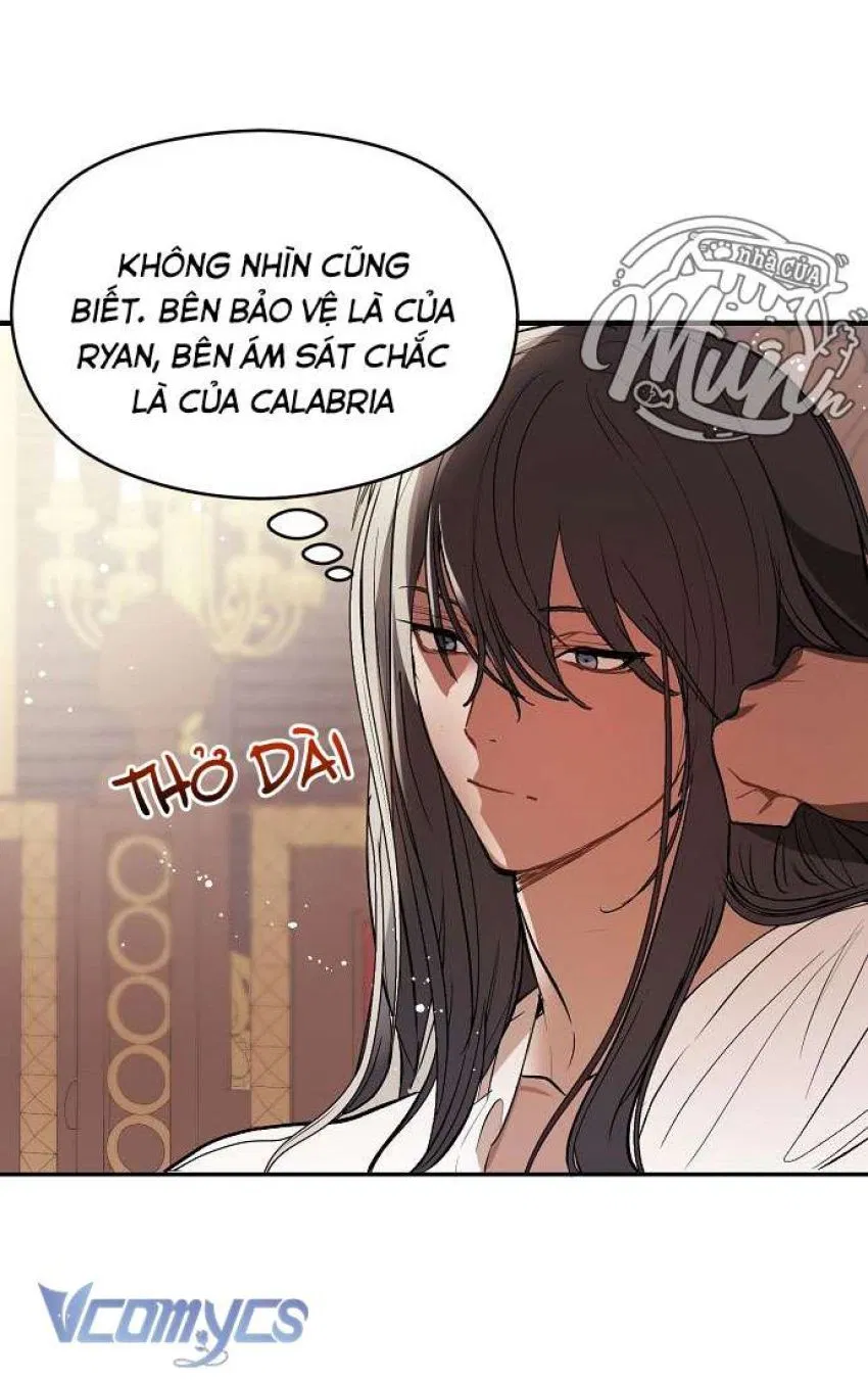Tôi không cố tình quyến rũ nam chính 