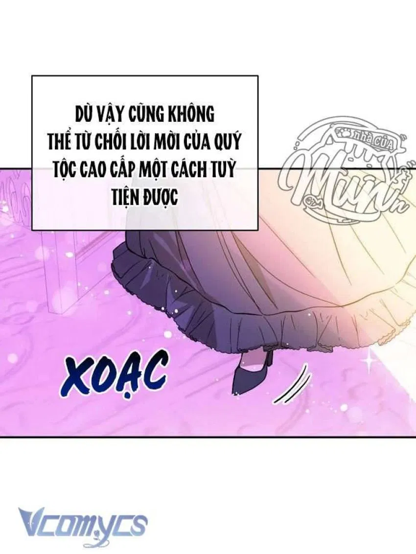 Tôi không cố tình quyến rũ nam chính 