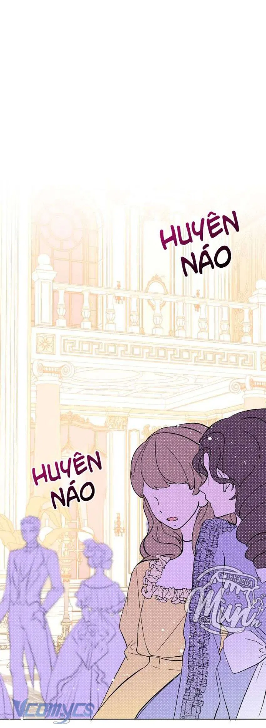 Tôi không cố tình quyến rũ nam chính 