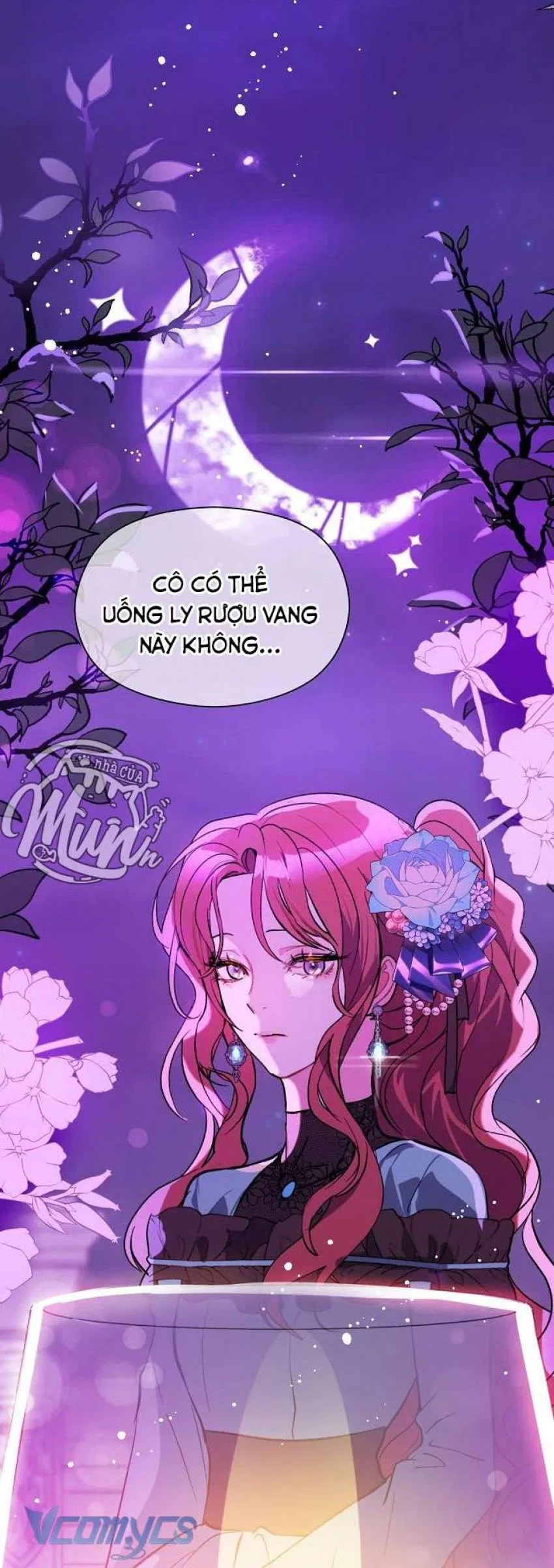 Tôi không cố tình quyến rũ nam chính 