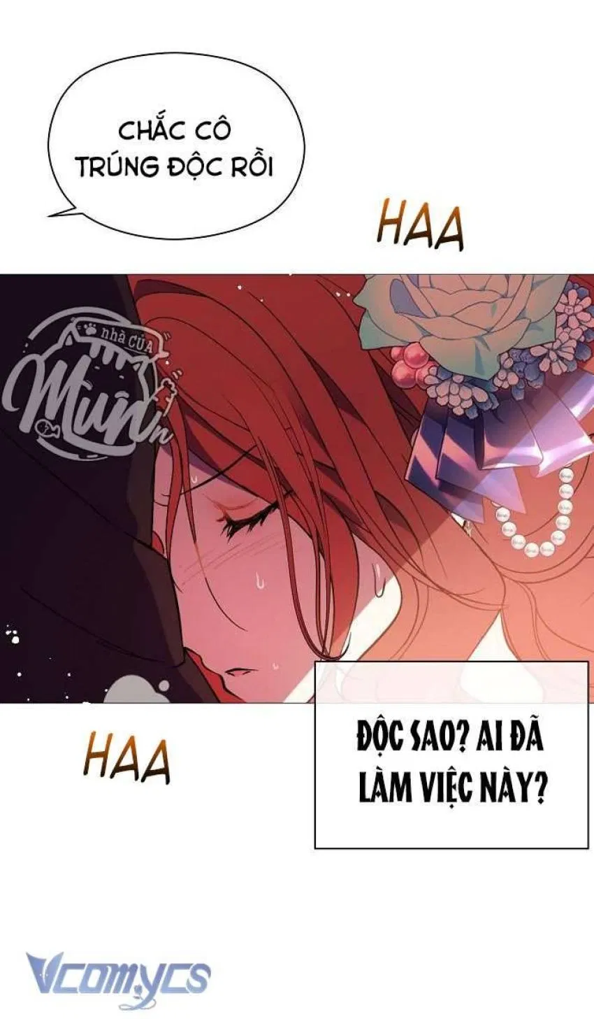 Tôi không cố tình quyến rũ nam chính 