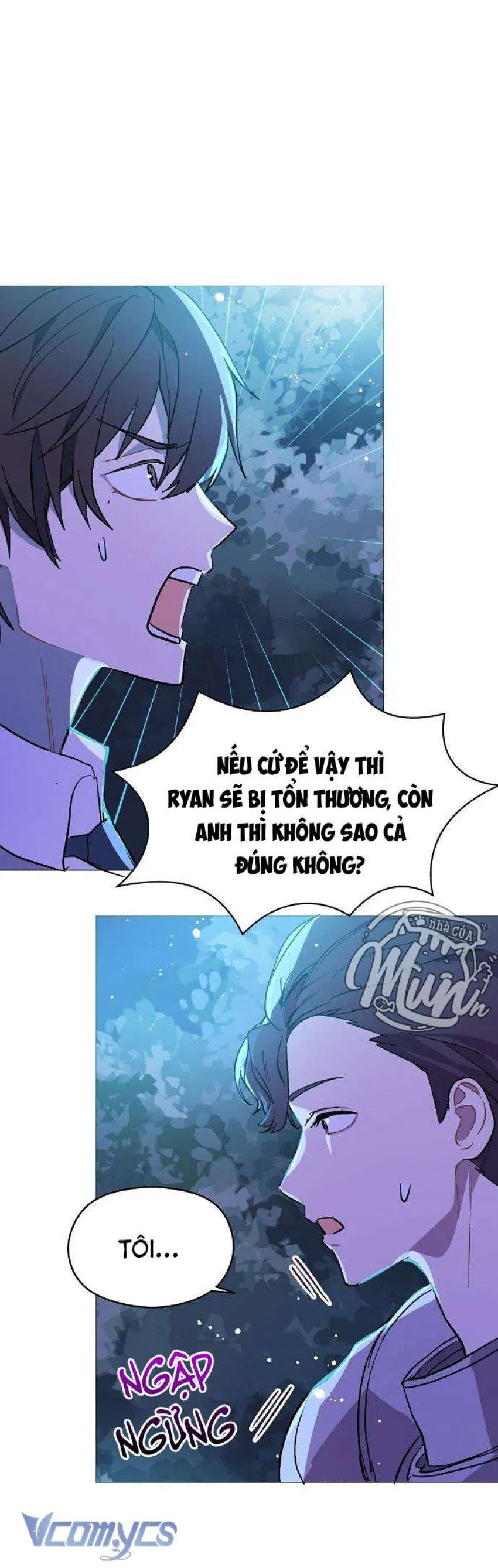 Tôi không cố tình quyến rũ nam chính 