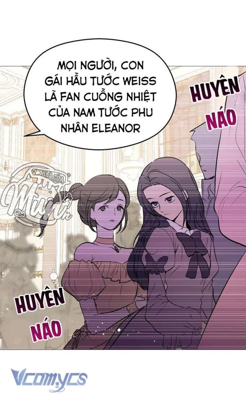 Tôi không cố tình quyến rũ nam chính 