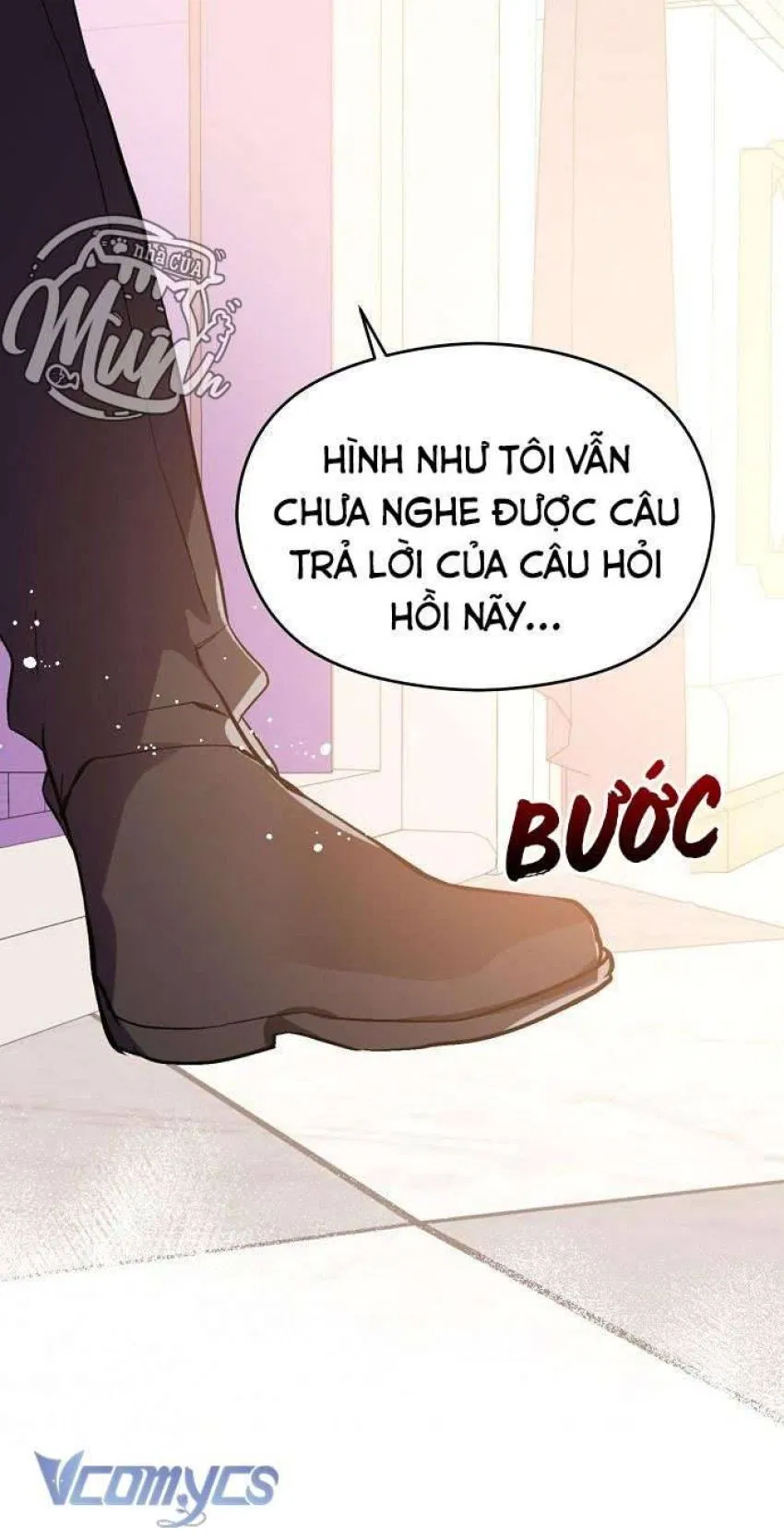 Tôi không cố tình quyến rũ nam chính 