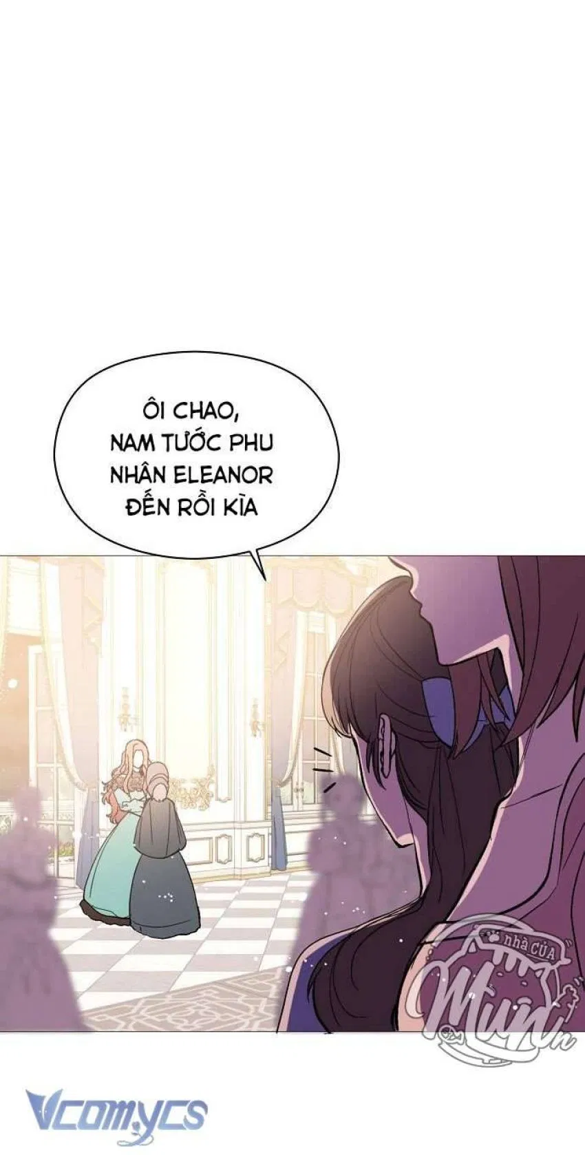Tôi không cố tình quyến rũ nam chính 