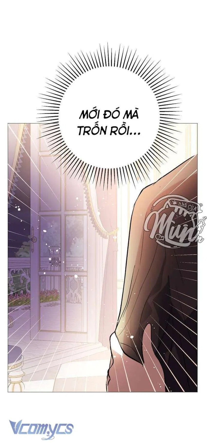 Tôi không cố tình quyến rũ nam chính 